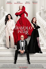 IL DIAVOLO VESTE PRADA 2 (THE DEVIL WEAR